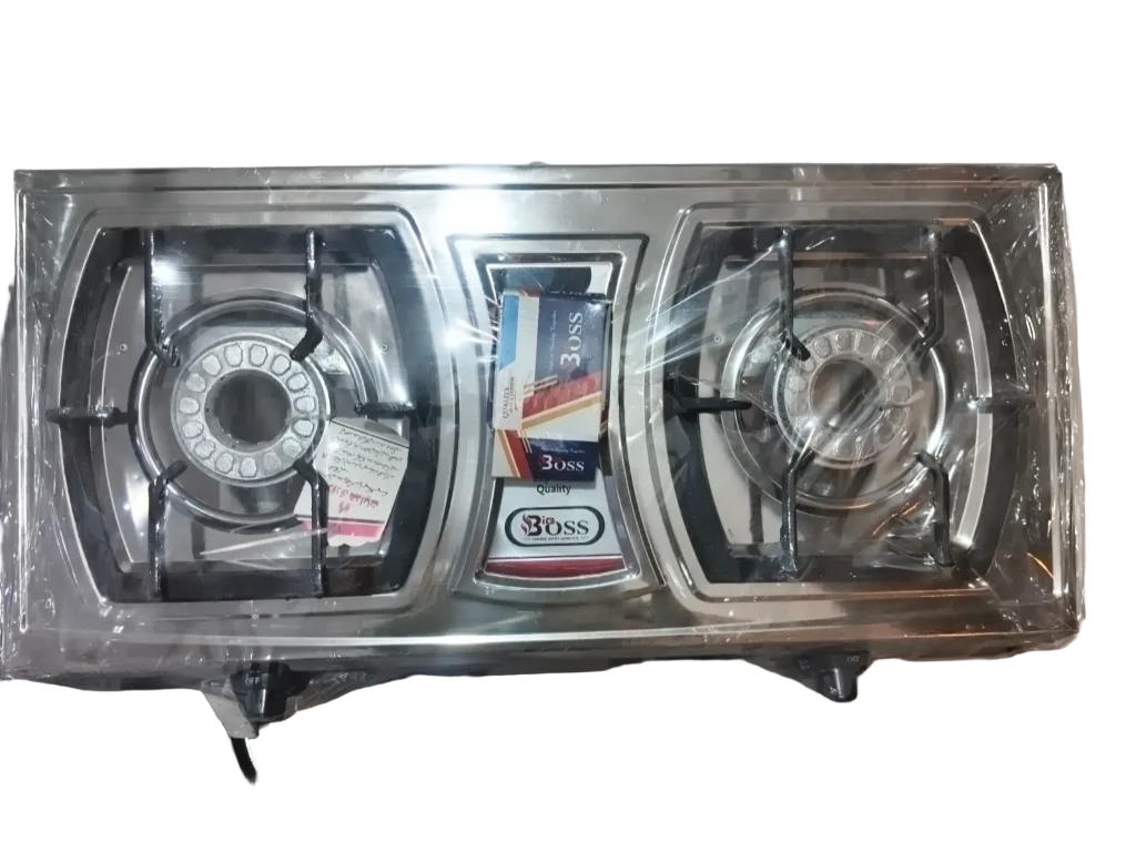 gas stove